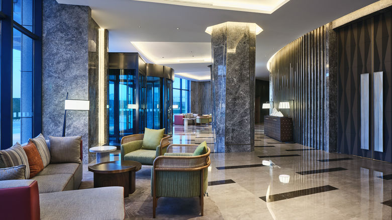 <b>Holiday Inn Xining Hot-Spring Restaurant</b>. Images powered by <a href="https://www.leonardoworldwide.com/" title="Leonardo Worldwide" target="_blank">Leonardo</a>.