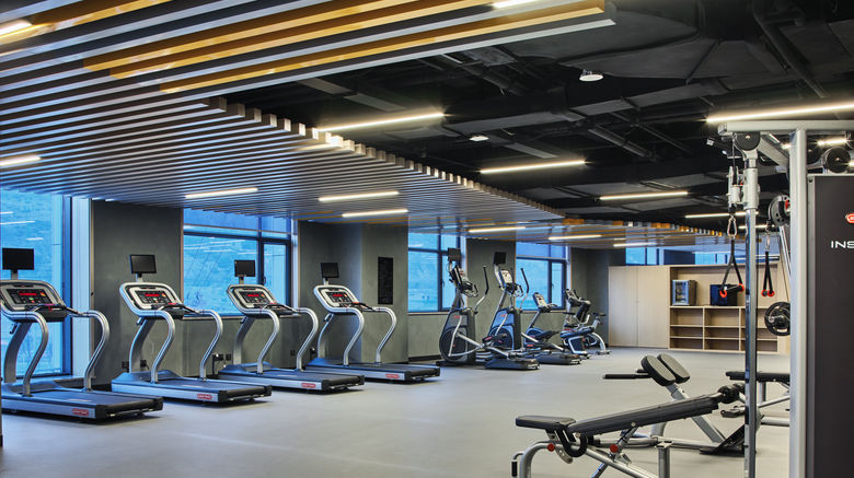 <b>Holiday Inn Xining Hot-Spring Health Club</b>. Images powered by <a href="https://www.leonardoworldwide.com/" title="Leonardo Worldwide" target="_blank">Leonardo</a>.