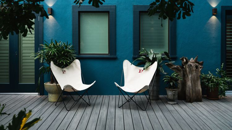 Palihotel Culver City Exterior