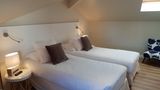 Hotel Au Bon Coin Room