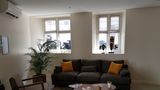 Hotel Au Bon Coin Lobby