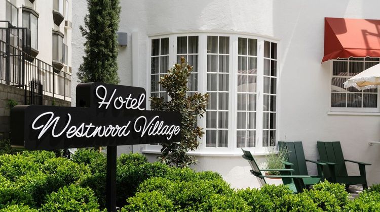 Palihotel Westwood Village Exterior