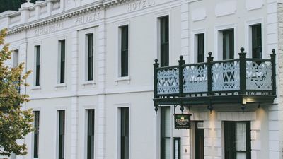 Eichardts Private Hotel