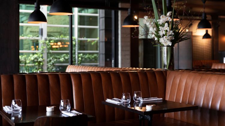 Eichardts Private Hotel Restaurant