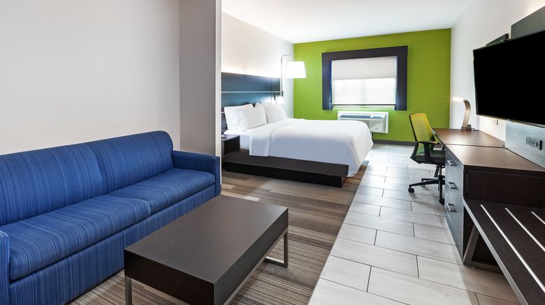 <b>Holiday Inn Express & Suites-Port Lavaca Suite</b>. Images powered by <a href="https://www.leonardoworldwide.com/" title="Leonardo Worldwide" target="_blank">Leonardo</a>.