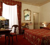 Liberty Hotel Room
