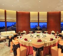 Intercontinental Dameisha Resort Lobby
