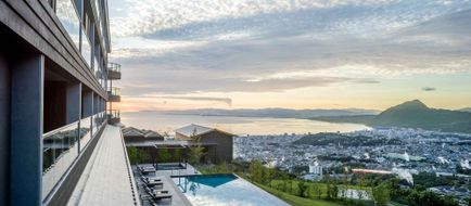 InterContinental ANA Beppu Resort & Spa Exterior