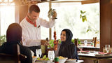 InterContinental Jeddah Restaurant