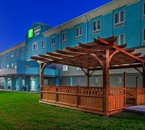Holiday Inn Express & Suites-Port Lavaca Lobby
