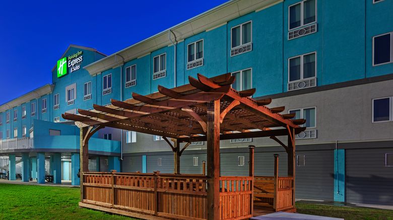 <b>Holiday Inn Express & Suites-Port Lavaca Lobby</b>. Images powered by <a href="https://www.leonardoworldwide.com/" title="Leonardo Worldwide" target="_blank">Leonardo</a>.