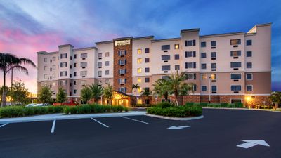 Staybridge Suites Fort Lauderdale Arpt W