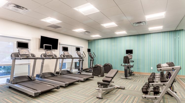 Holiday Inn Express & Stes Florence-Arpt Health Club