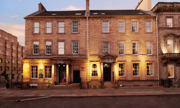 Malmaison Edinburgh City