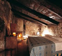 Sextantio Santo Stefano Room
