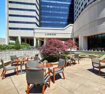 Loews Vanderbilt Hotel Exterior