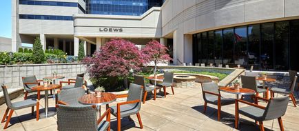 Loews Vanderbilt Hotel Exterior