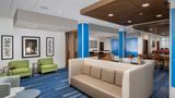 <b>Holiday Inn Express & Suites Kingsland Lobby</b>. Images powered by <a href="https://www.leonardoworldwide.com/" title="Leonardo Worldwide" target="_blank">Leonardo</a>.
