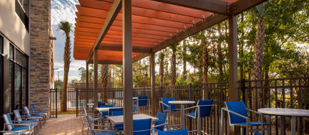 Holiday Inn Express & Suites Kingsland Exterior