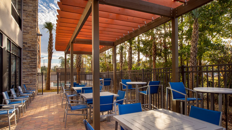 <b>Holiday Inn Express & Suites Kingsland Exterior</b>. Images powered by <a href="https://www.leonardoworldwide.com/" title="Leonardo Worldwide" target="_blank">Leonardo</a>.