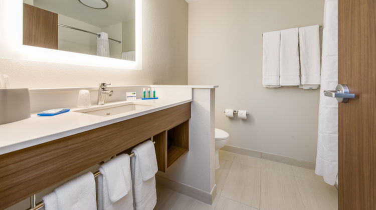 Holiday Inn Express/Stes Carrollton West Room