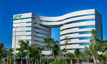 Holiday Inn & Suites Merida La Isla