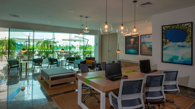<b>Holiday Inn & Suites Merida La Isla Other</b>. Images powered by <a href="https://www.leonardoworldwide.com/" title="Leonardo Worldwide" target="_blank">Leonardo</a>.