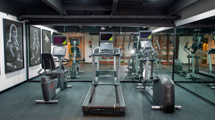 Holiday Inn & Suites Merida La Isla Health Club
