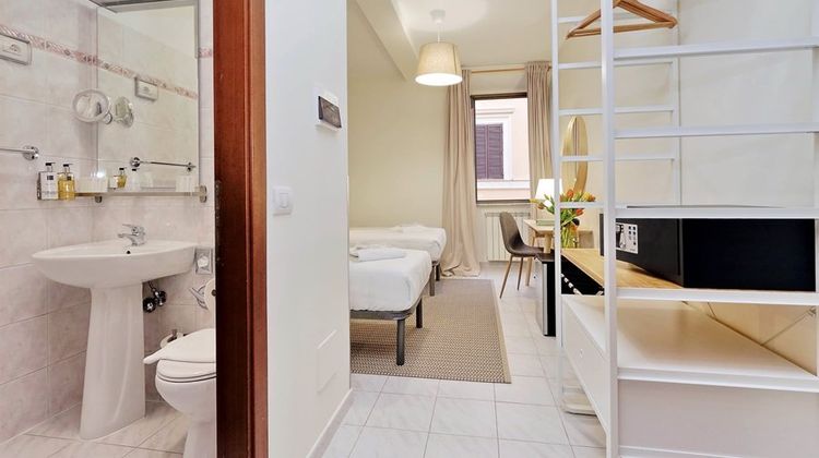 Hotel Santa Sofia Room