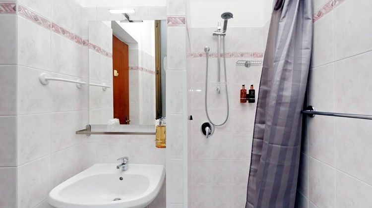 Hotel Santa Sofia Room