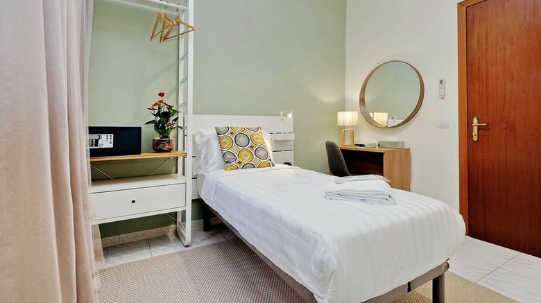 <b>Hotel Santa Sofia Room</b>. Images powered by <a href="https://www.leonardoworldwide.com/" title="Leonardo Worldwide" target="_blank">Leonardo</a>.