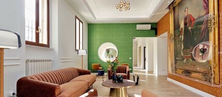 Hotel Santa Sofia Lobby