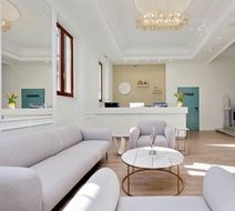 Hotel Santa Sofia Lobby
