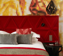 Malmaison Edinburgh City Room