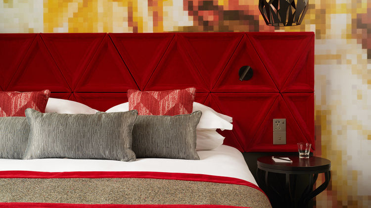 Malmaison Edinburgh City Room