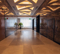 Holiday Inn Express Tianshui City Center Lobby