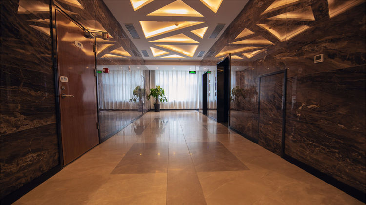 Holiday Inn Express Tianshui City Center Lobby