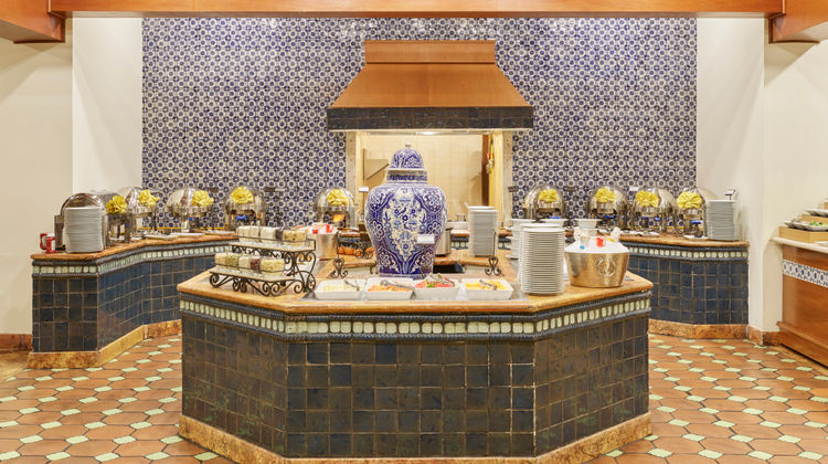 Fiesta Americana Aguascalientes Restaurant
