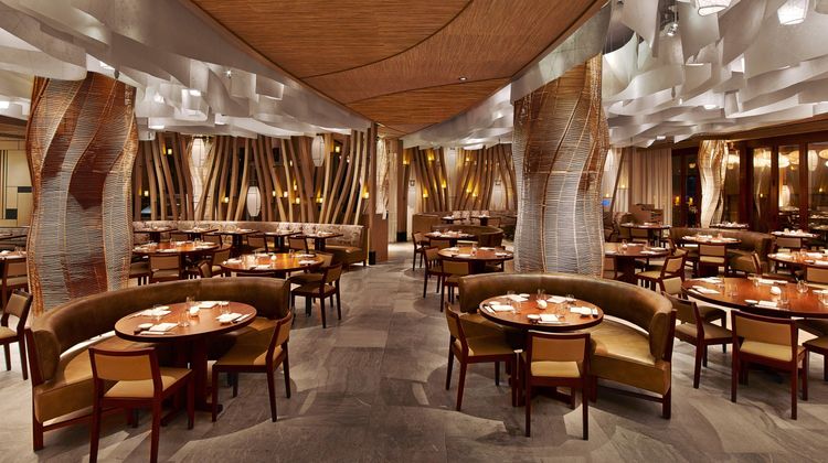 Nobu Hotel at Eden Roc Miami Beach Restaurant