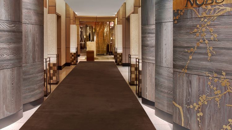 Nobu Hotel at Eden Roc Miami Beach Restaurant