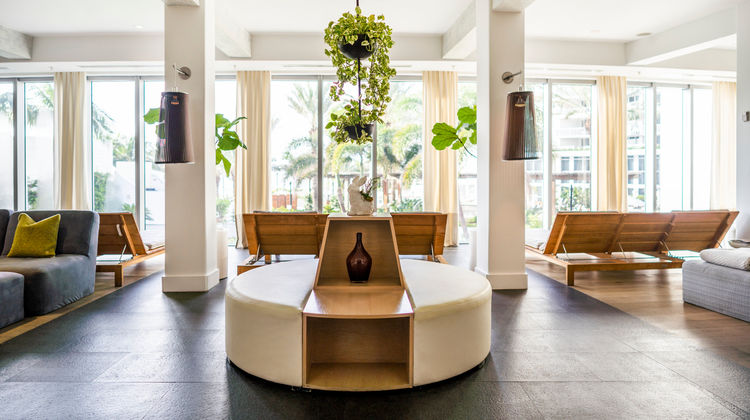 Nobu Hotel at Eden Roc Miami Beach Spa