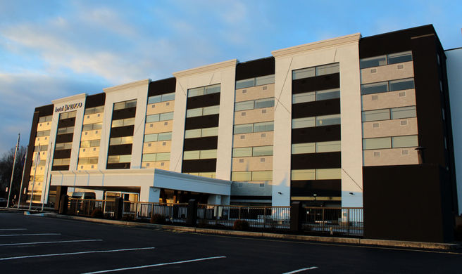 Hotel Indigo Harrisburg/Hershey Exterior