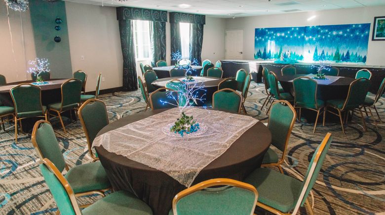 <b>Holiday Inn Express & Sts Tacoma South Meeting</b>. Images powered by <a href="https://www.leonardoworldwide.com/" title="Leonardo Worldwide" target="_blank">Leonardo</a>.