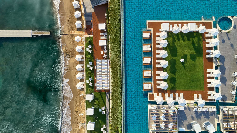 <b>Lesante Blu Exclusive Beach Resort Recreation</b>. Images powered by <a href="https://www.leonardoworldwide.com/" title="Leonardo Worldwide" target="_blank">Leonardo</a>.