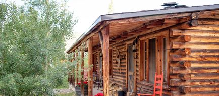 Rawah Ranch Exterior