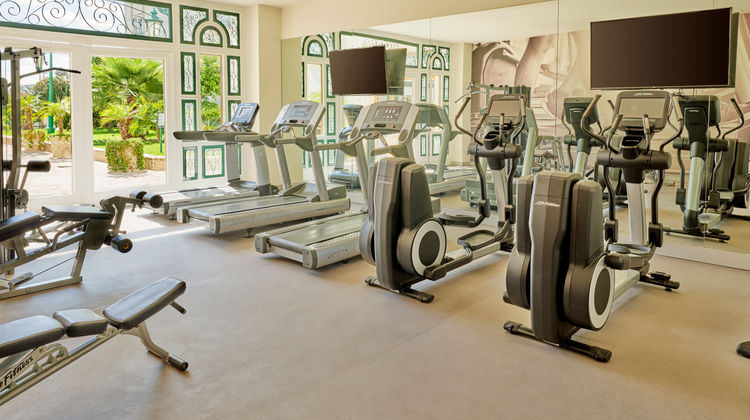 Fiesta Americana Aguascalientes Health Club