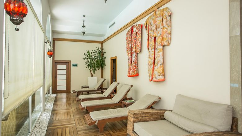 <b>Holiday Inn Istanbul City Spa</b>. Images powered by <a href="https://www.leonardoworldwide.com/" title="Leonardo Worldwide" target="_blank">Leonardo</a>.