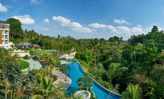 Four Seasons Resort Bali at Sayan- Deluxe Ubud, Indonesia Hotels- GDS  Reservation Codes: Travel Weekly