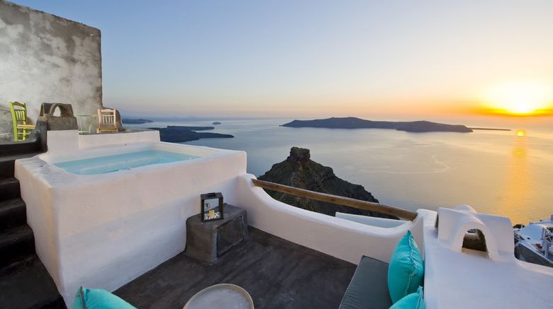 Sophia Luxury Suites Exterior. Images powered by <a href="https://www.leonardoworldwide.com" target="_blank" rel="noopener">Leonardo</a>.