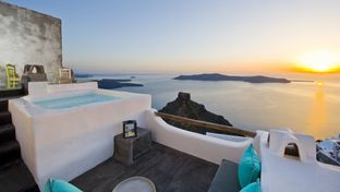 Sophia Luxury Suites